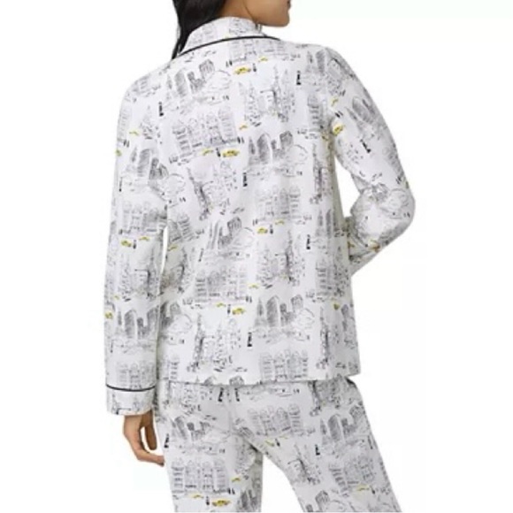 BedHead Pajamas City Print PJ Top Only Women’s Size XL - Picture 13 of 13